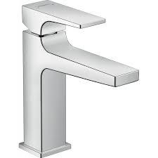 Смеситель для раковины однорычажный Hansgrohe коллекция Metropol хром 32507000