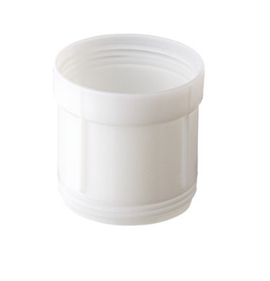 Удилинитель для шлангов Hansgrohe коллекция Secuflex белый 98806000