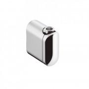 Держатель для ручного душа Hansgrohe коллекция Unica хром/белый 92109450