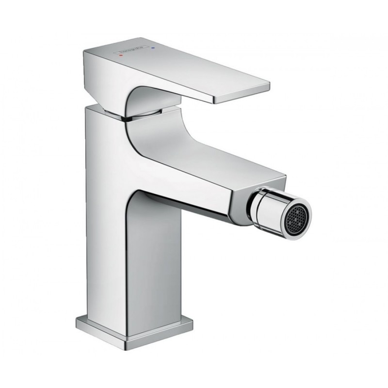 Змішувач для біде Hansgrohe колекція Metropol хром 32520000