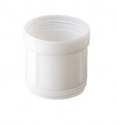 Удилинитель для шлангов Hansgrohe коллекция Secuflex белый 98806000