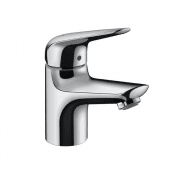 Смеситель для раковины однорычажный Hansgrohe коллекция Novus хром 71020000