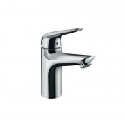 Смеситель для раковины однорычажный Hansgrohe коллекция Novus хром 71030000