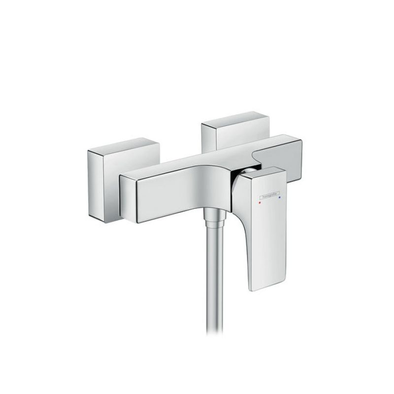Змішувач для душу настінний змішувач Hansgrohe колекція Metropol хром 32560000