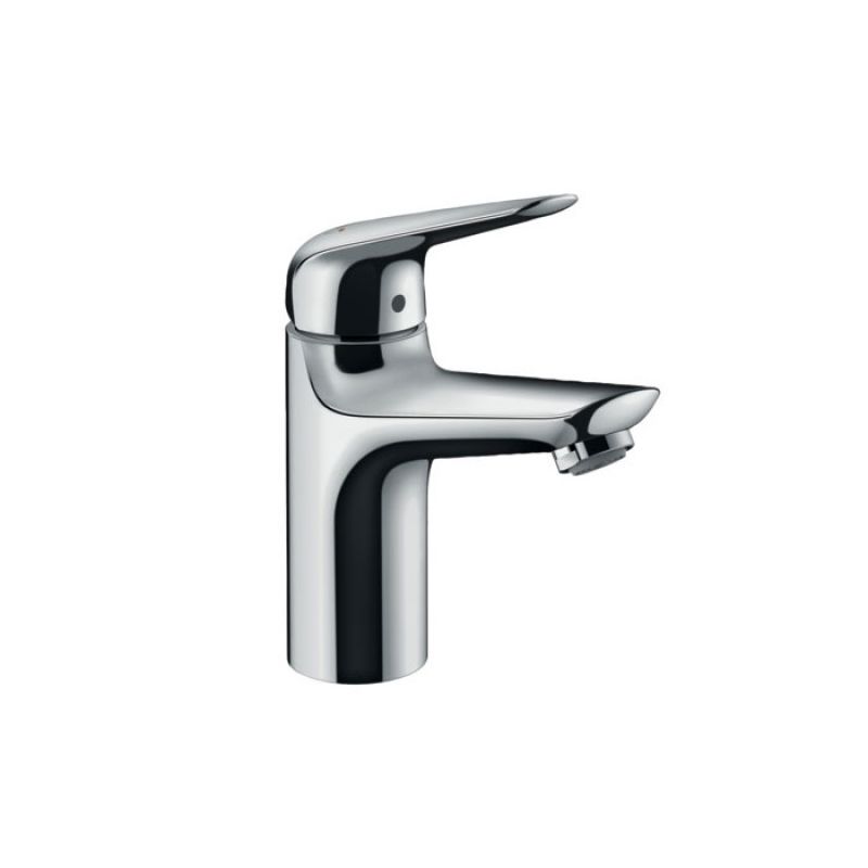 Змішувач для раковини одноважільний Hansgrohe колекція Novus хром 71030000