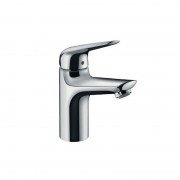 Смеситель для раковины однорычажный Hansgrohe коллекция Novus хром 71030000