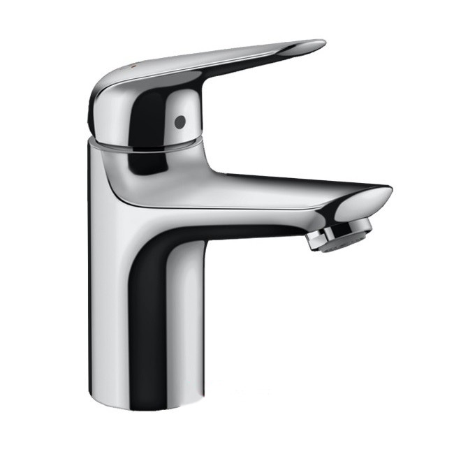 Смеситель для раковины однорычажный Hansgrohe коллекция Novus хром 71036000