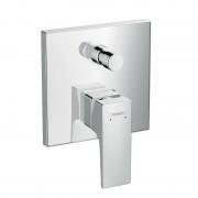 Смеситель скрытый (встраиваемый) Hansgrohe коллекция Metropol хром 32546000