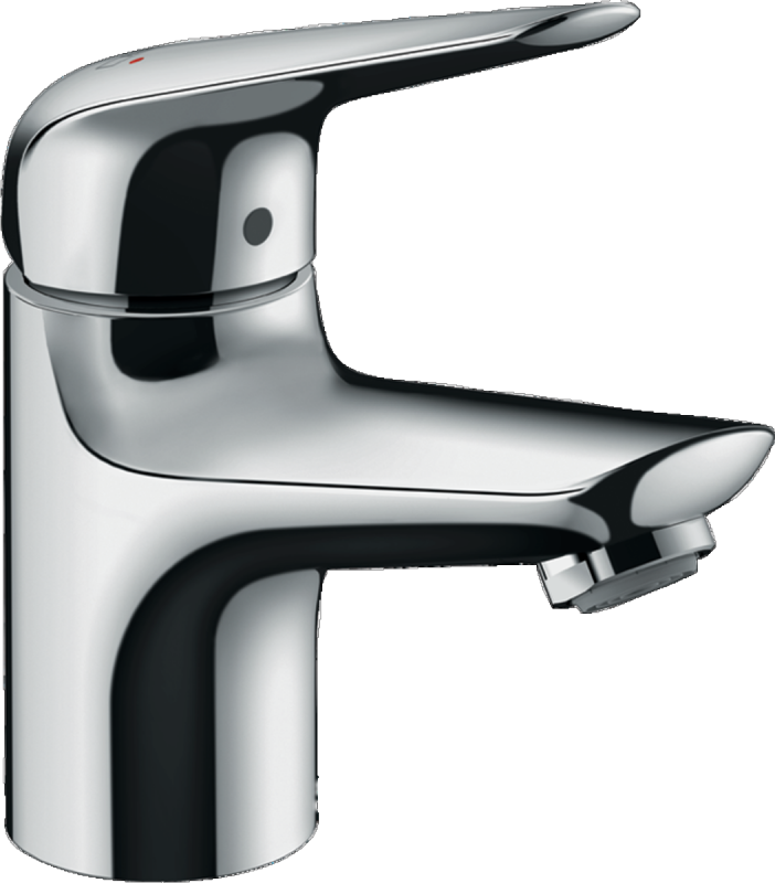 Кран для холодної води Hansgrohe колекція Novus хром 71050000