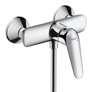 Змішувач для душу настінний змішувач Hansgrohe колекція Novus хром 71060000