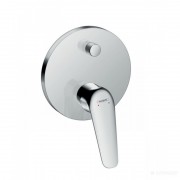 Смеситель скрытый (встраиваемый) Hansgrohe коллекция Novus хром 71045000