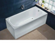 Ванна акриловая прямоугольная Kolo Comfort Plus 170х75х44 с ножками XWP1470000