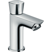 Кран для холодной воды Hansgrohe коллекция Logis хром 71121000