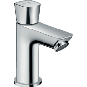 Кран для холодной воды Hansgrohe коллекция Logis хром 71121000