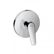 Змішувач для душа вбудовується Hansgrohe колекція Novus хром 71067000