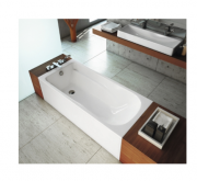 Ванна акриловая прямоугольная Kolo Comfort Plus 190х90х44 с ножками XWP1490000
