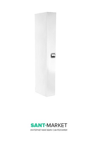 Пенал боковой Kolo Twins карго белый глянец 88463000