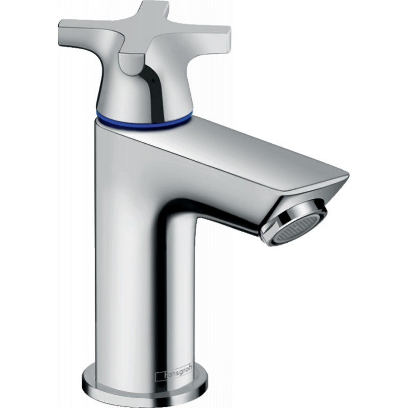 Кран для холодной воды Hansgrohe коллекция Logis Classic хром 71135000