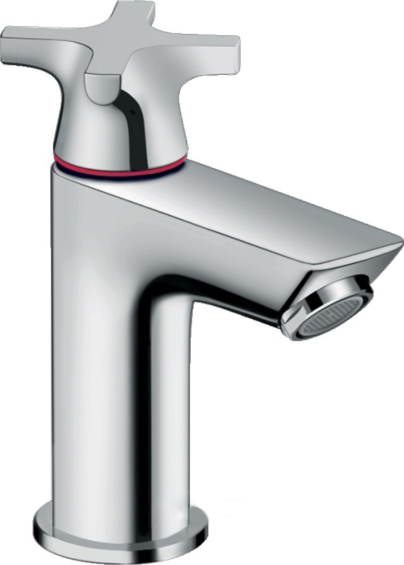 Кран для холодной воды Hansgrohe коллекция Logis Classic хром 71136000