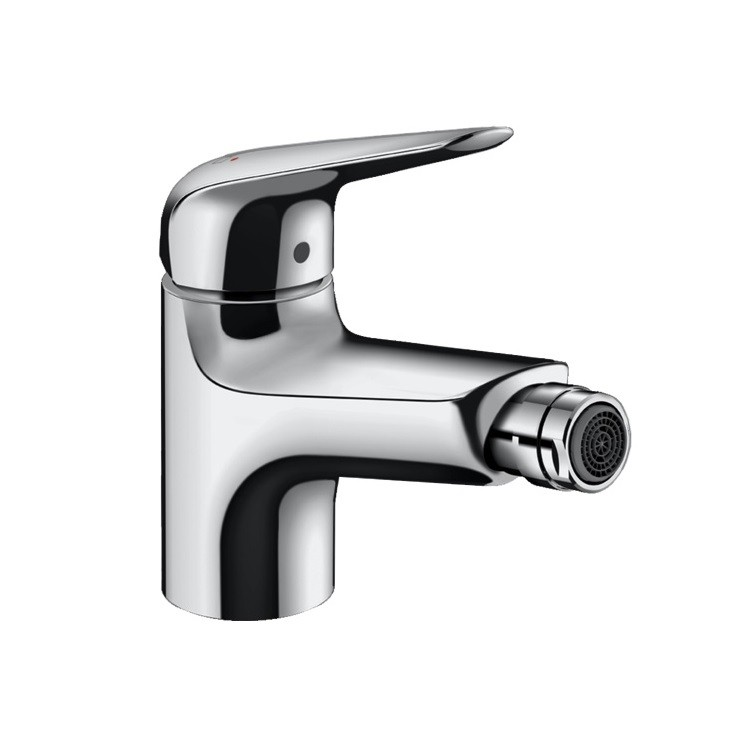 Смеситель для биде Hansgrohe коллекция Novus хром 71143000