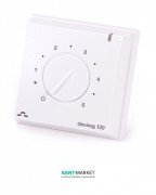Терморегулятор для теплого пола Devi DEVIreg 130 белый 140F1010