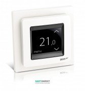 Терморегулятор для теплого пола Devi DEVIreg Touch белый 140F1064