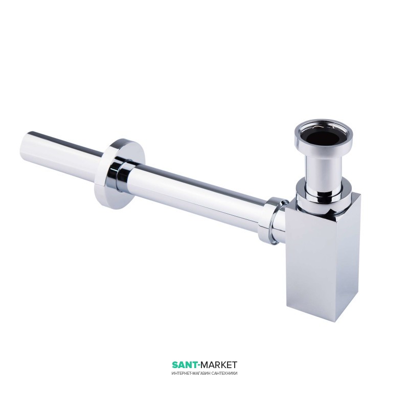 Сифон для раковины Bianchi SIFQUA 1 1/4 хром SIFQUA366000