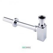 Сифон для раковины Bianchi SIFQUA 1 1/4 хром SIFQUA366000
