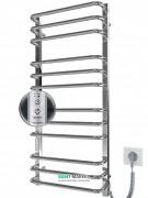 Электрический полотенцесушитель Mario Премиум Стандарт-IT 1100x500 с таймером 4820111355044