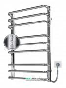 Электрический полотенцесушитель Mario Премиум Стандарт-IT 800x500 с таймером 4820111355075