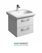 Тумба под раковину Kolo Life 50 белый глянец 89455000