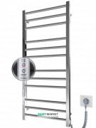 Электрический полотенцесушитель Mario Премиум Классик-IT 1100x500 с таймером 4820111355044