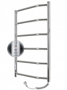 Электрический полотенцесушитель Mario Трапеция HP-IT 800x530 с таймером 4820111355013