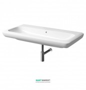 Раковина для ванной на тумбу Kolo Life 100 белая M21010000