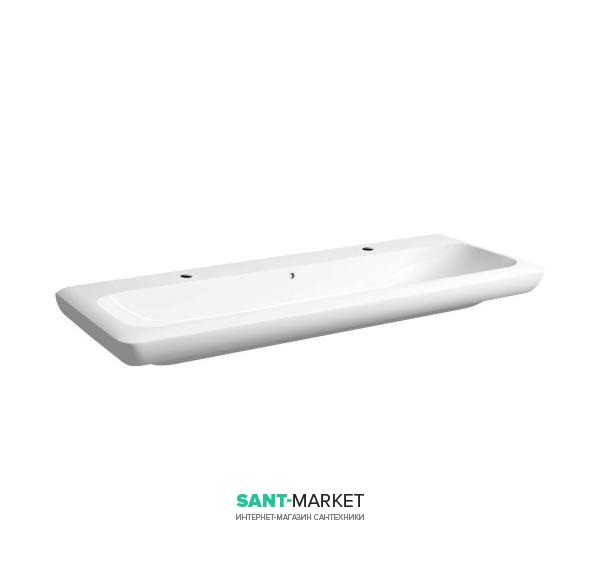 Раковина для ванной на тумбу Kolo Life 130 белая M21530000