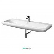 Раковина для ванной на тумбу Kolo Life 130 белая M21130000