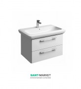 Тумба под раковину Kolo Life 70 белый глянец 89458000