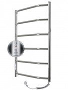 Электрический полотенцесушитель Mario Трапеция HP-IT 800x530 с таймером 4820111355013