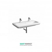 Раковина для ванной на тумбу Kolo Life 100 белая M21510000