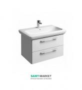 Тумба під раковину Kolo Life 70 білий глянець 89458000