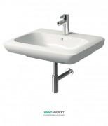 Раковина для ванної на тумбу Kolo Life 60 біла M21160000