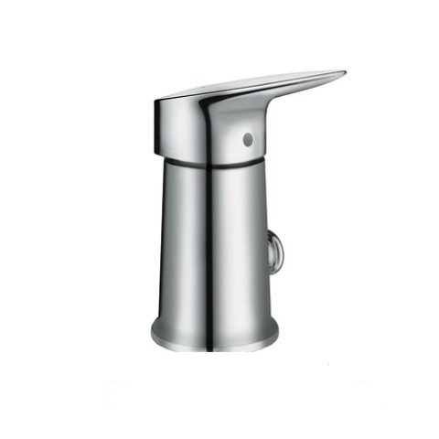 Смеситель для биде с вертикальной струей Hansgrohe коллекция Logis хром 71629000