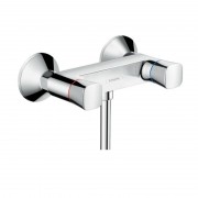Змішувач для душу настінний двухвентильний Hansgrohe колекція Logis хром 71263000