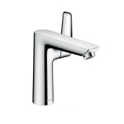 Смеситель для раковины однорычажный Hansgrohe коллекция Talis E хром 71754000