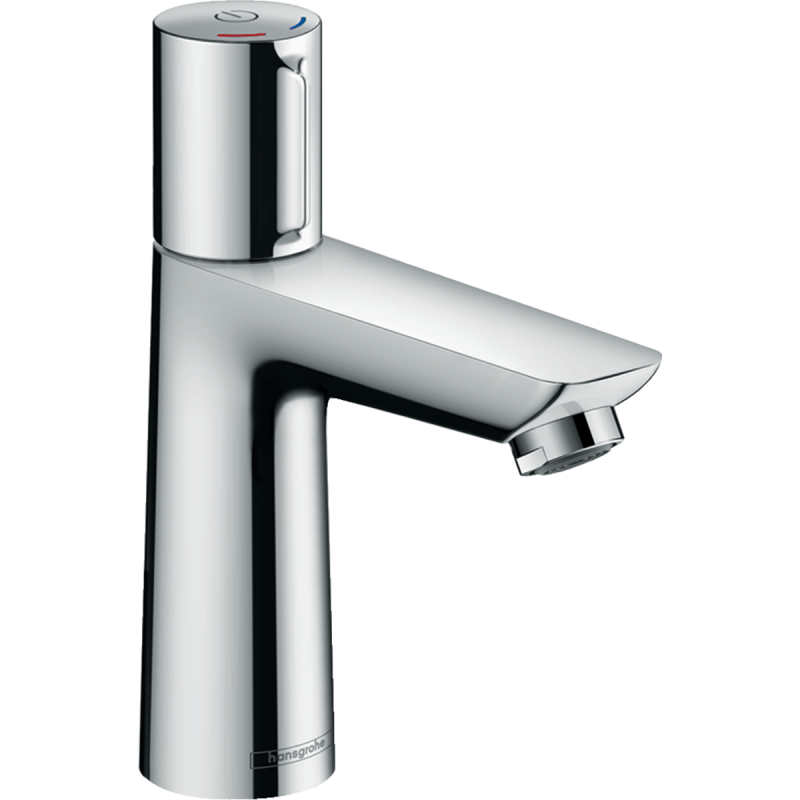 Змішувач для раковини одновентільний Hansgrohe колекція Talis E хром 71751000