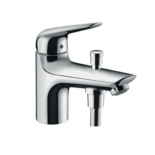 Змішувач одноважільний Hansgrohe колекція Novus хром 71321000