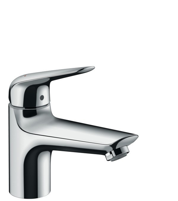Змішувач одноважільний Hansgrohe колекція Novus хром 71322000