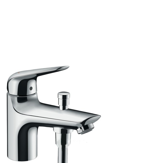 Смеситель однорычажный Hansgrohe коллекция Novus хром 71324000