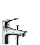 Смеситель однорычажный Hansgrohe коллекция Novus хром 71324000