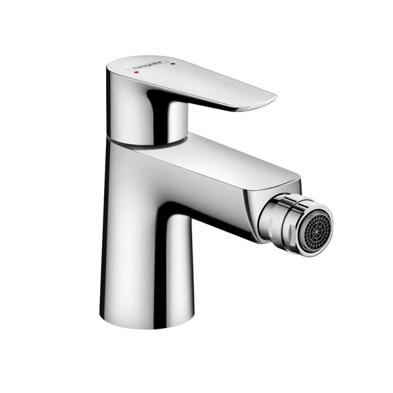 Смеситель для биде Hansgrohe коллекция Talis E хром 71721000